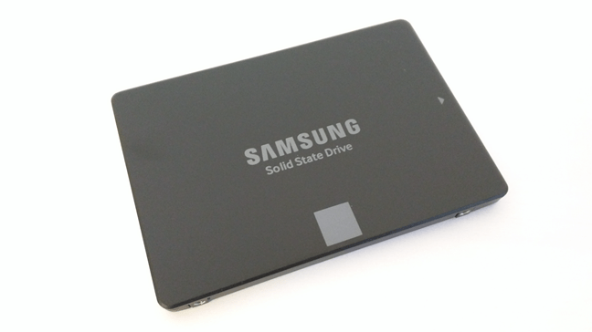 Samsung 750 EVO