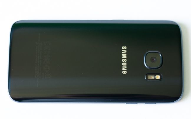 Samsung Galaxy S7, Android, smartphone, review