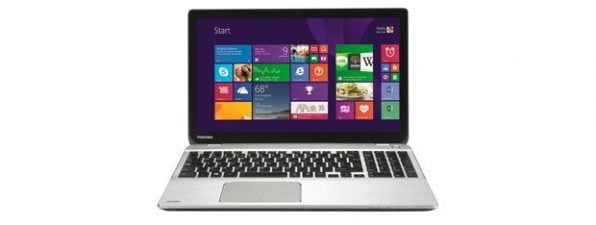 Toshiba Satellite P50T-B-10T