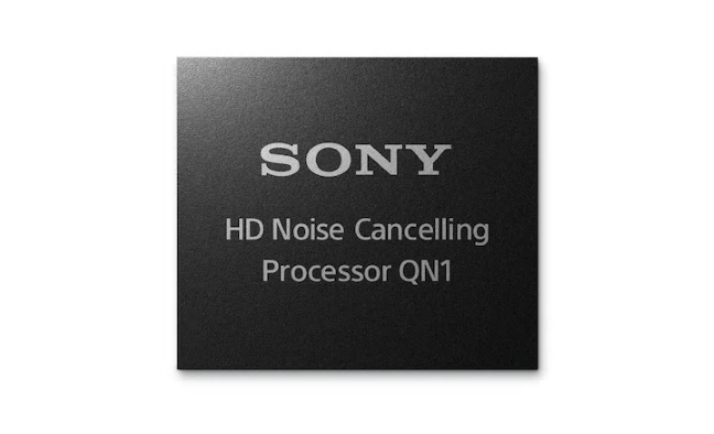 Sony WI-1000XM2 folosesc procesorul QN1 HD pentru anularea zgomotului