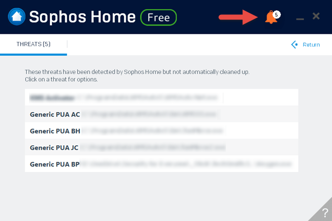 sophos home log in