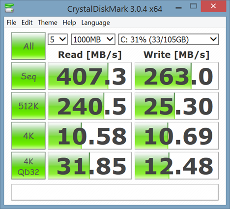 ASUS Transformer, T300 Chi, review, recenzie, test, benchmark, performance, performanță, Windows