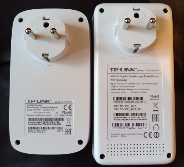 TP-LINK TL-WPA8630P, powerline, adaptor, prize, kit, WiFi