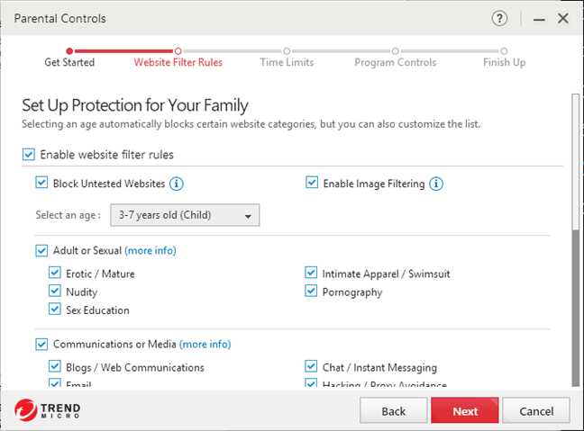 Trend Micro, Maximum Security, 2018, antivirus