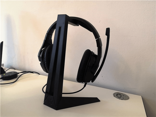 Spatele Trust GXT 260 Cendor Headset Stand