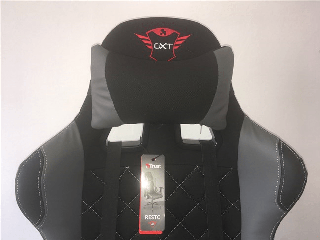 Perna cervicală a scaunului de gaming Trust GXT 707 Resto V2