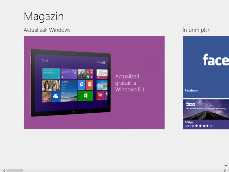 Windows 8.1, upgrade, Windows Store, Windows 8