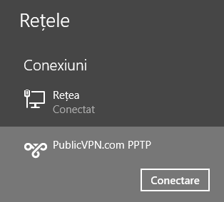 Windows 8.1, VPN