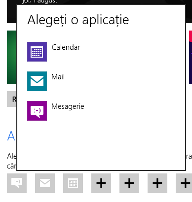 Prezentare Windows 8: Cum se setează notificările aplicațiilor Windows 8