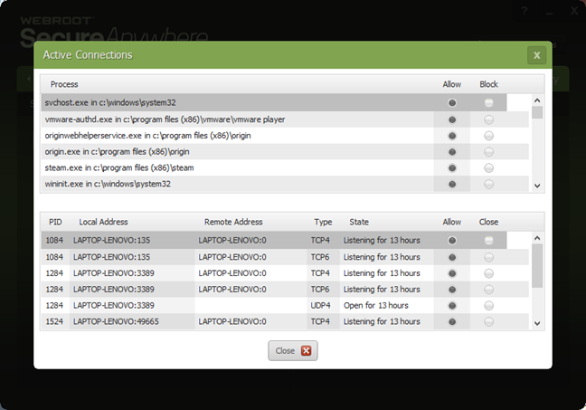 Webroot Internet Security Complete