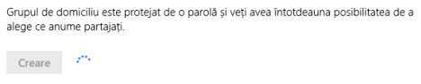 Prezentare Windows 8: Cum setăm Partajarea prin Grupul de domiciliu din Setări PC