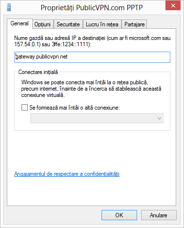 Windows 8, Windows 8.1, VPN, retea, conexiune, configureaza