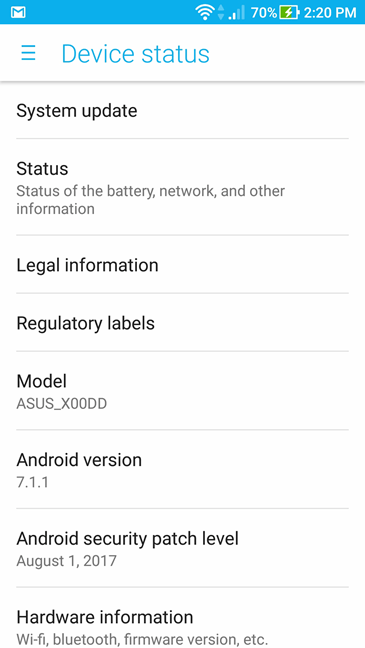 ASUS ZenFone 3 Max 5.5