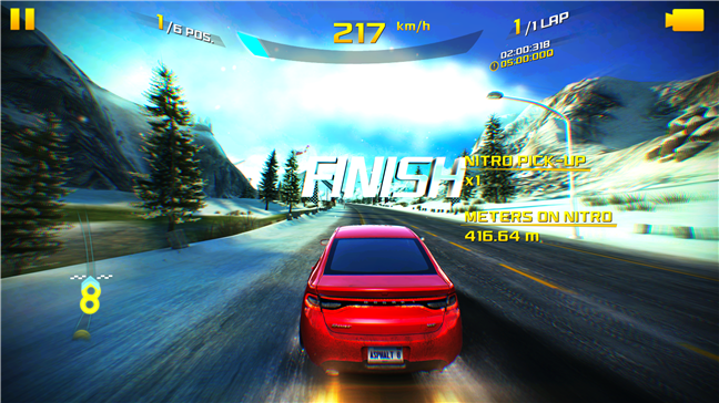 Asphalt 8: Airborne