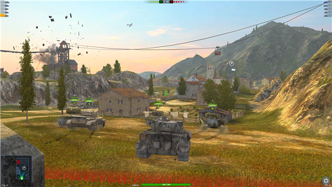 World of Tanks Blitz