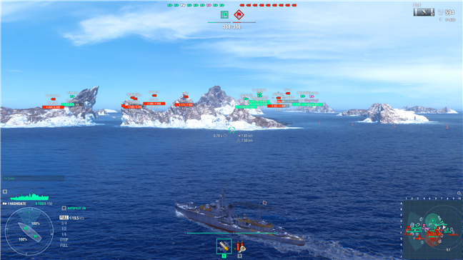 World of Warships