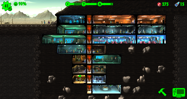 Fallout Shelter