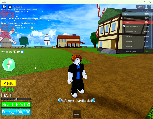 Roblox