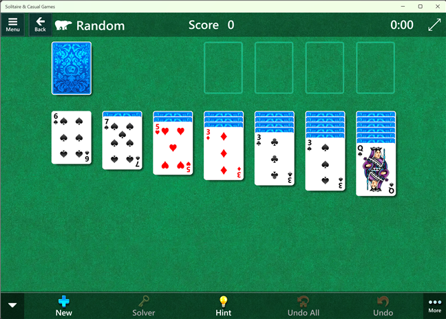 Microsoft Solitaire Collection