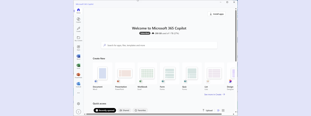 Microsoft 365 Copilot