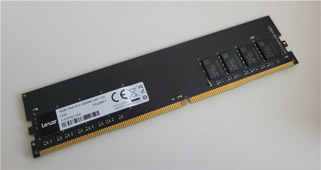 Modulul RAM Lexar DDR4-3200