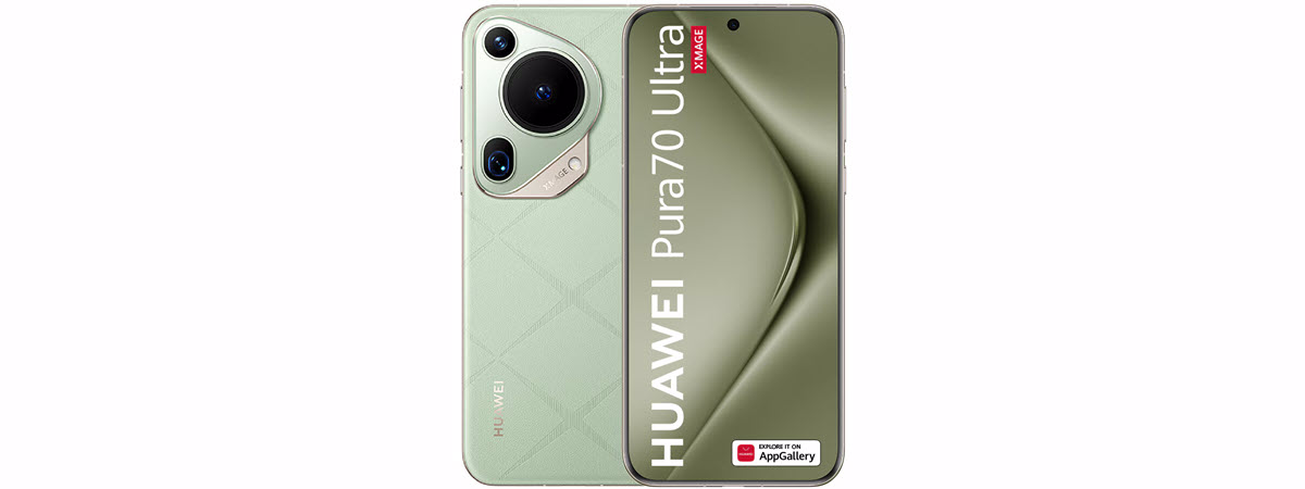 Review HUAWEI Pura 70 Ultra: Smartphone elegant cu camere remarcabile