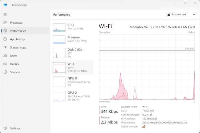 Conectivitatea Wi-Fi 7 este asiguratÄƒ de MediaTek