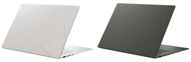 Versiunile de culoare pentru ASUS Zenbook S 16