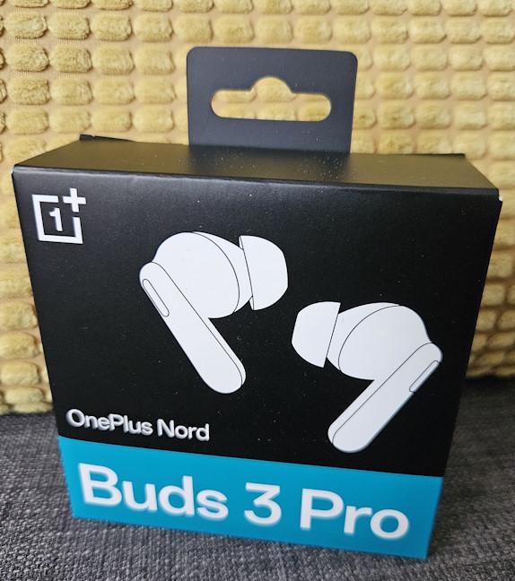 Ambalajul pentru OnePlus Nord Buds 3 Pro