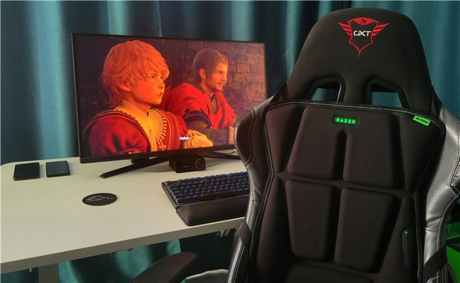 Gaming confortabil cu Razer Freyja