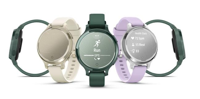 Culorile disponibile pentru Garmin Lily 2 Active