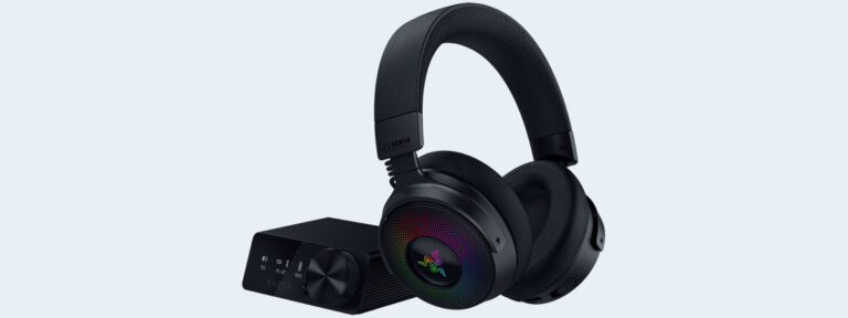 Razer Kraken V4 Pro