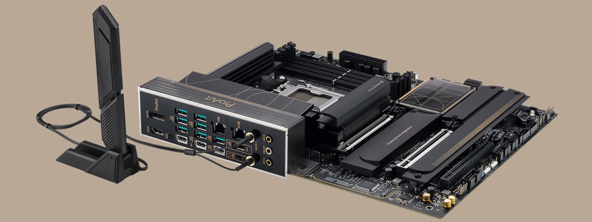 Review ASUS ProArt X870E-CREATOR WIFI: Pentru creatorii de conținut!