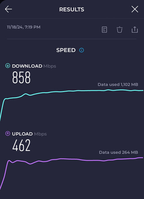 ÃŽncÄƒrcarea datelor prin Wi-Fi nu este pe cÃ¢t de rapidÄƒ ar putea fi