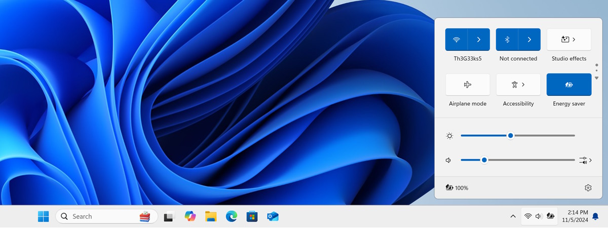 Economisire energie în Windows 11: Ce face? Cum o activezi sau dezactivezi