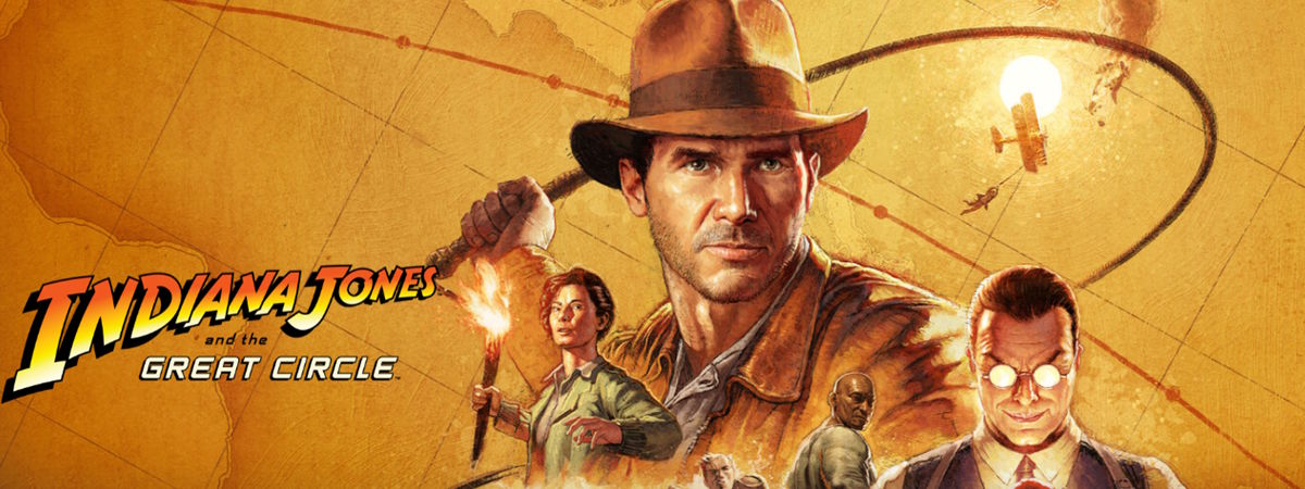 Indiana Jones and the Great Circle