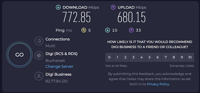 Vitezele obÈ›inute atunci cÃ¢nd foloseÈ™ti Wi-Fi 7