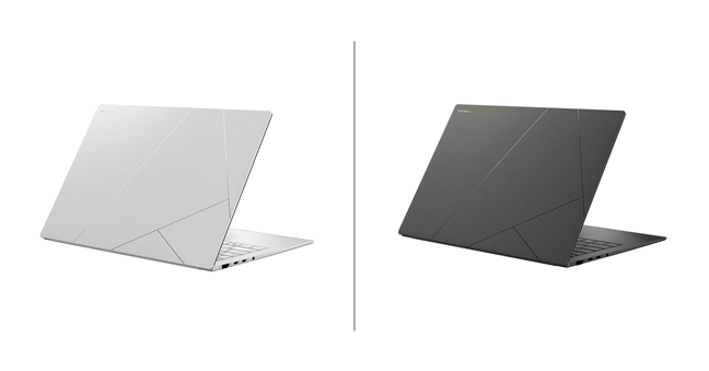 Culorile disponibile pentru ASUS Zenbook S 14