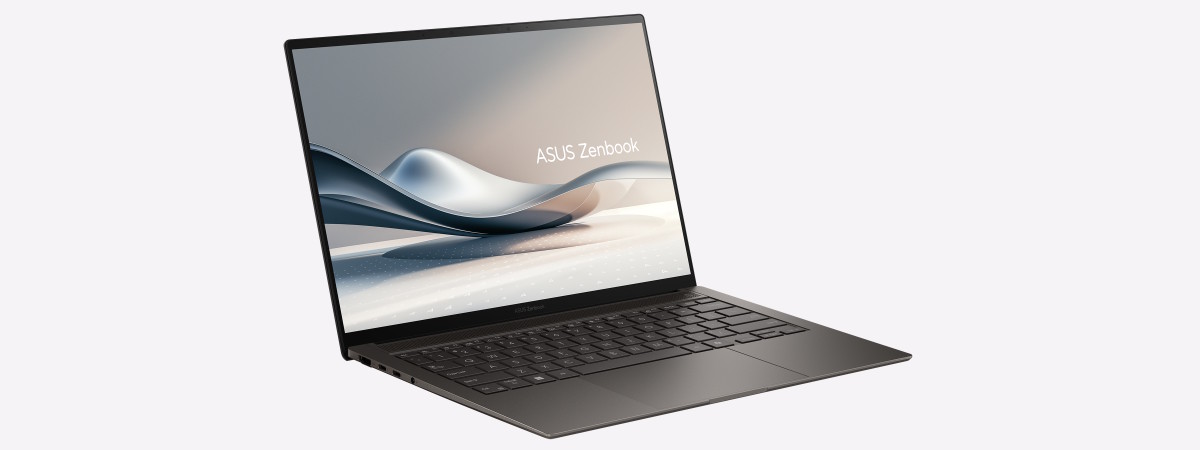 Review ASUS Zenbook S 14: Eleganță și autonomie de top