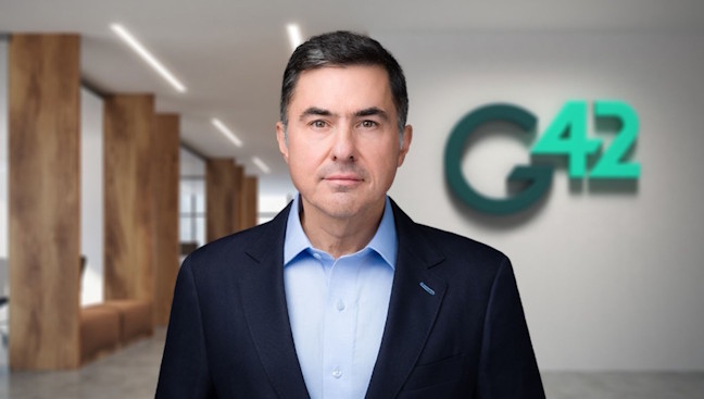 Kiril Evtimov, CTO al G42 È™i CEO al Core42