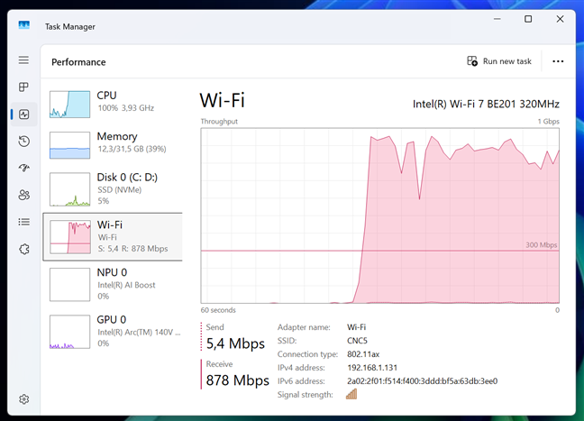 Mini PC-ul are o placÄƒ rapidÄƒ, cu Wi-Fi 7