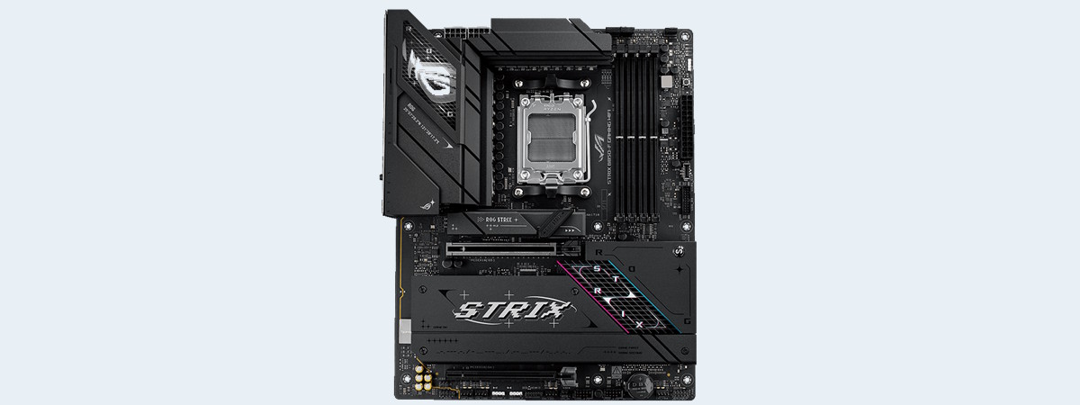 ASUS ROG Strix B850-F Gaming WiFi