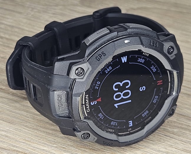 Garmin Instinct 3 nu oferÄƒ hÄƒrÈ›i