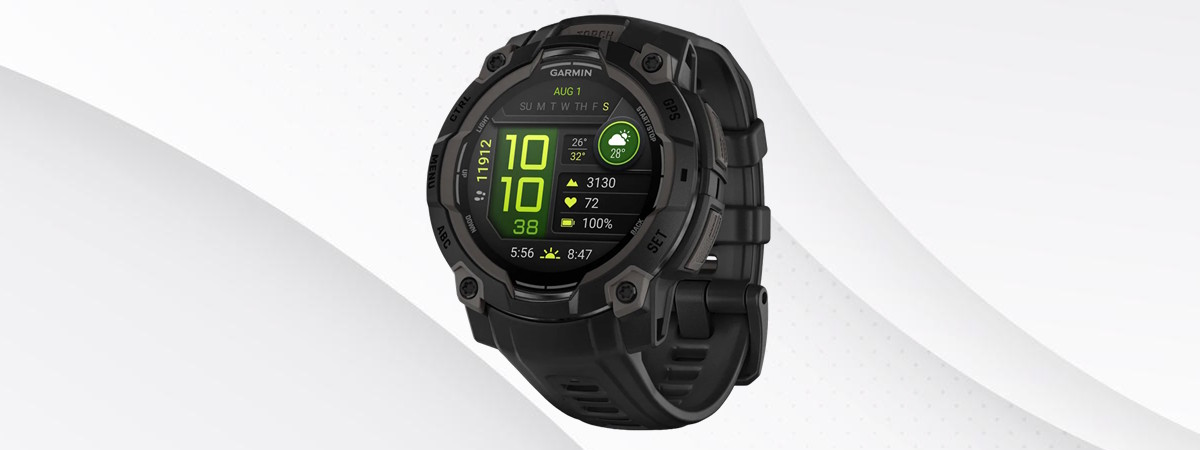 Review Garmin Instinct 3: Smartwatch pentru viața în aer liber!