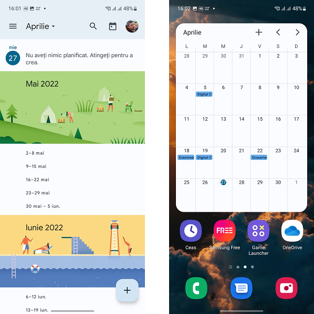 12 cele mai utile widgeturi gratuite pentru Android