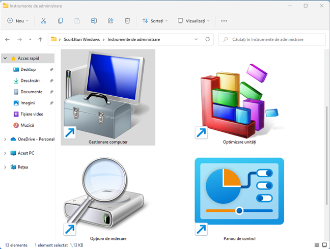 ScurtÄƒtura Gestionare computer din colecÈ›ia noastrÄƒ