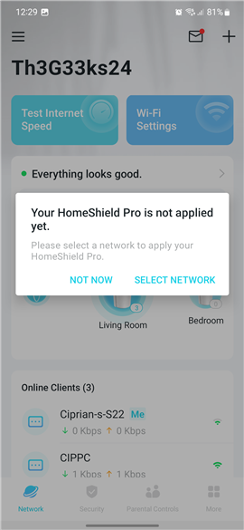 HomeShield Pro costÄƒ extra