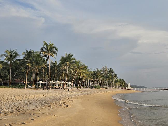 Insula Phu Quoc este un loc paradisiac