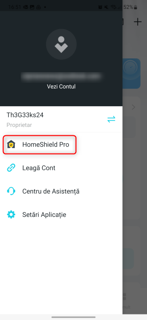 ApasÄƒ pe HomeShield Pro