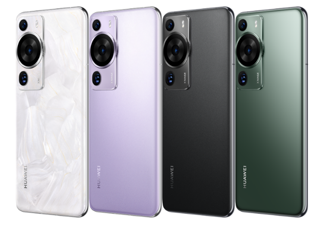 Culorile disponibile pentru HUAWEI P60 Pro